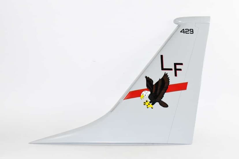 VP-16 War Eagles P-8 Poseidon Tailflash