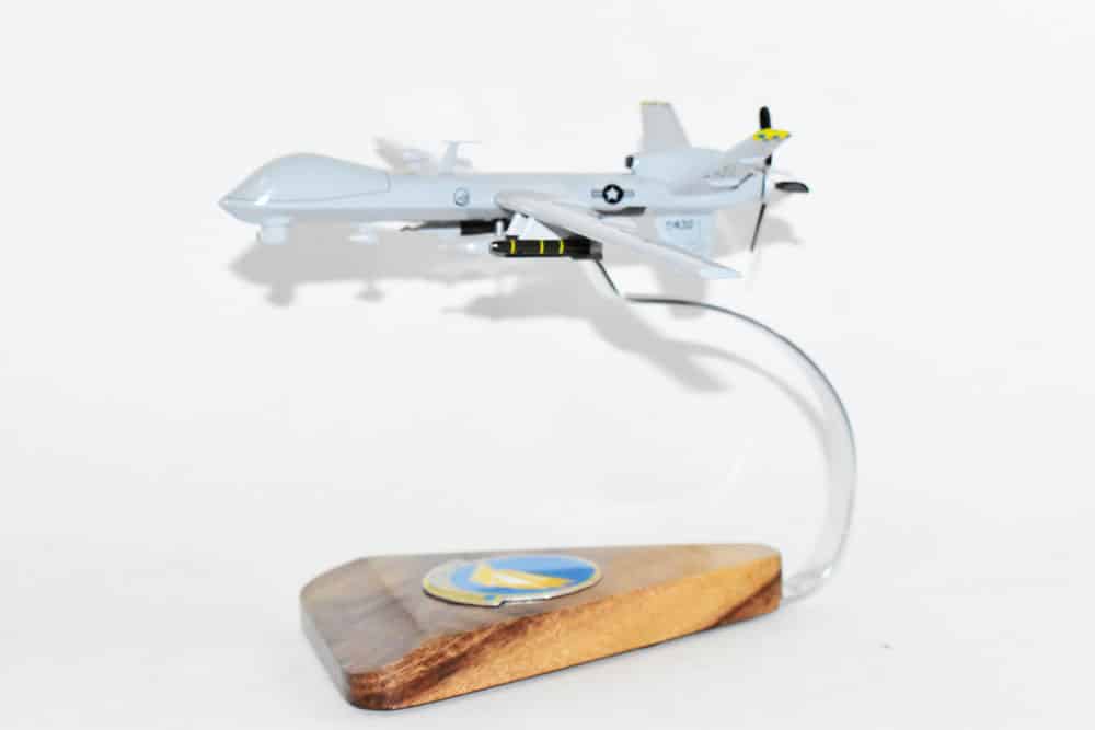432d Attack Squadron MQ-9 Reaper Model