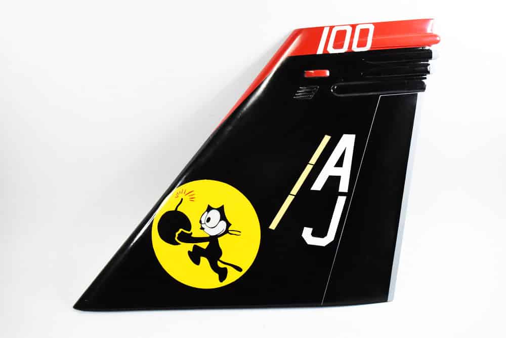 VFA-31 Tomcatters F/A-18 Tailflash