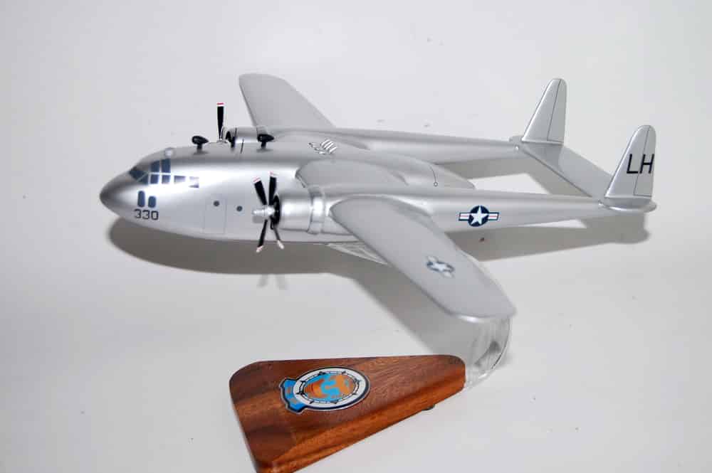 VMR-252 C-119 Flying Boxcar Model