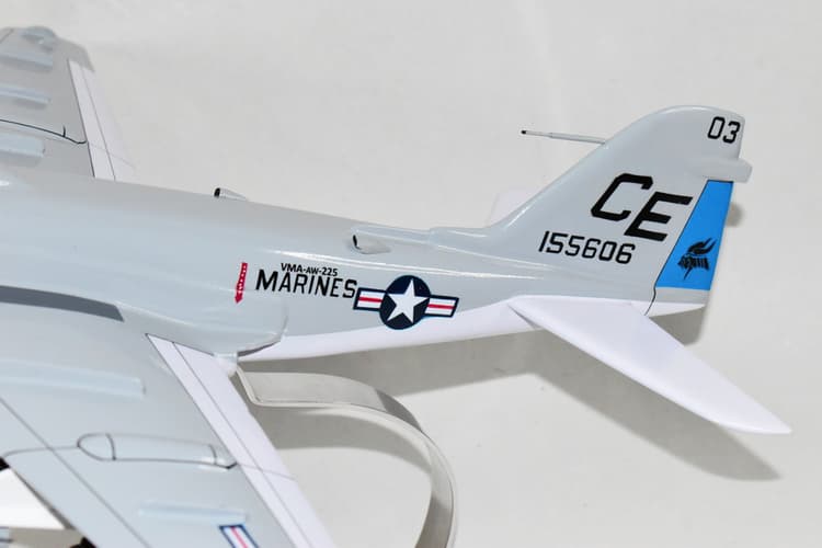 VMA(AW)-225 Vikings (Da Nang, 1969) A-6A Intruder Model