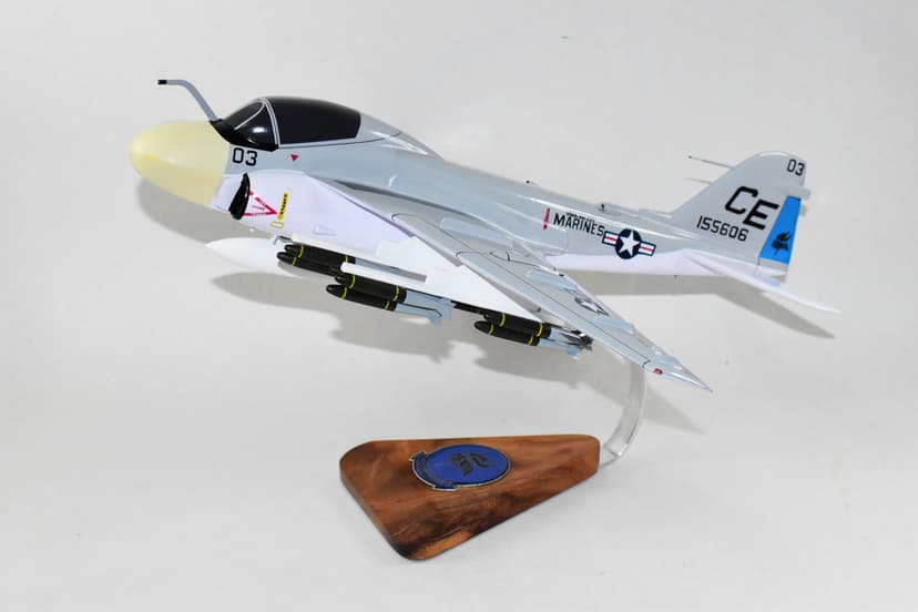 VMA(AW)-225 Vikings (Da Nang, 1969) A-6A Intruder Model