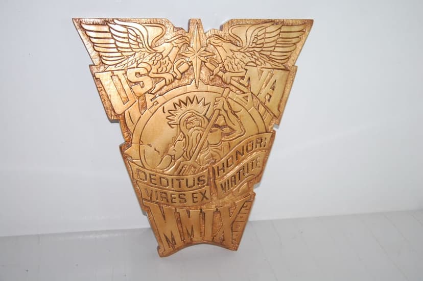 USNA Class of 2009 Seal