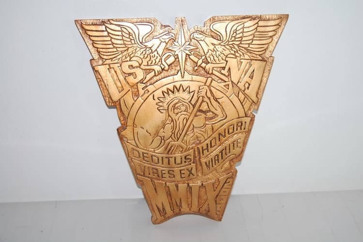 USNA Class of 2009 Seal