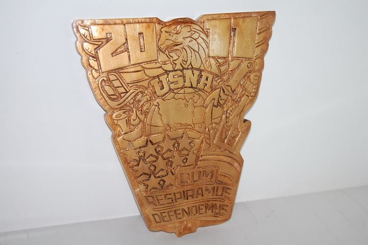 USNA Class of 2011 Seal