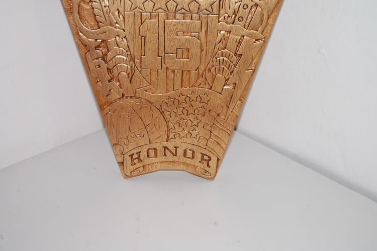 USNA Class of 2015 Seal