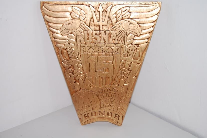 USNA Class of 2015 Seal