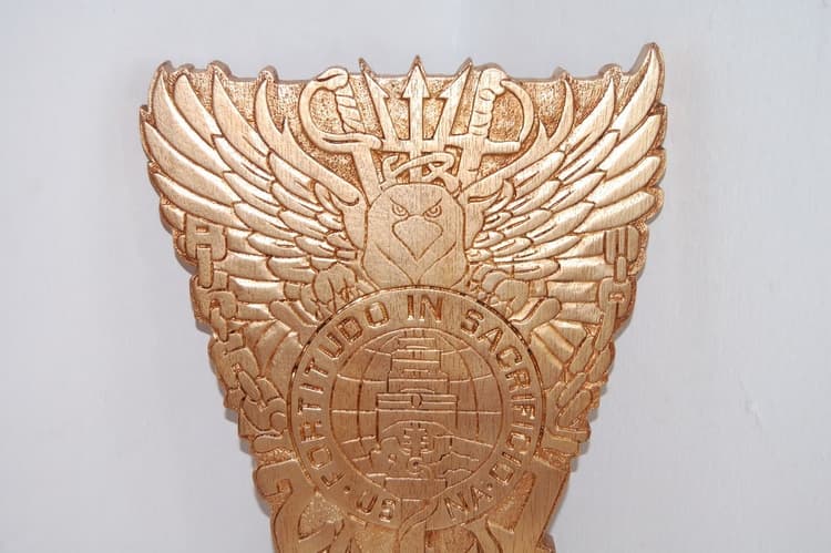 USNA Class of 2016 Seal