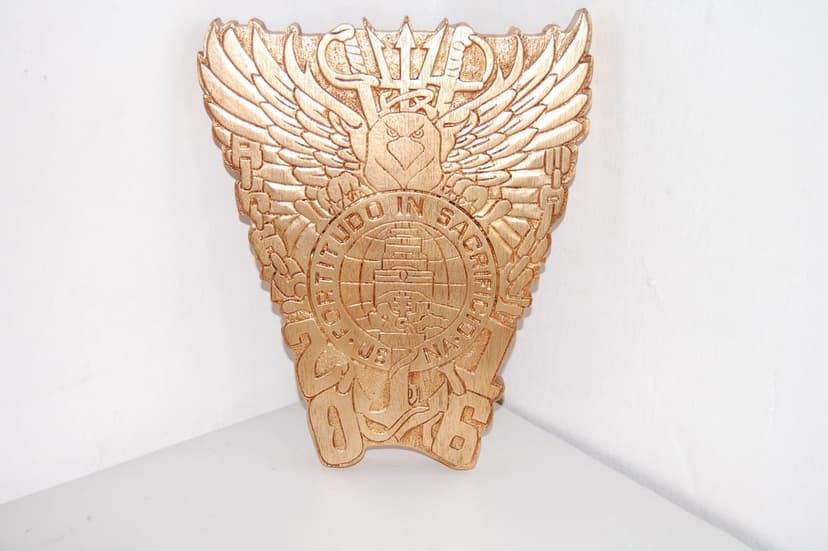 USNA Class of 2016 Seal