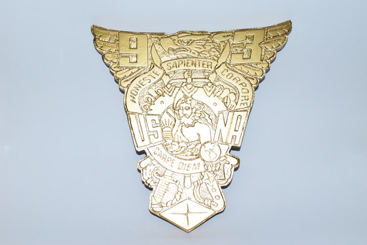 USNA Class of 1993 Seal