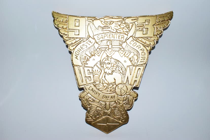 USNA Class of 1993 Seal