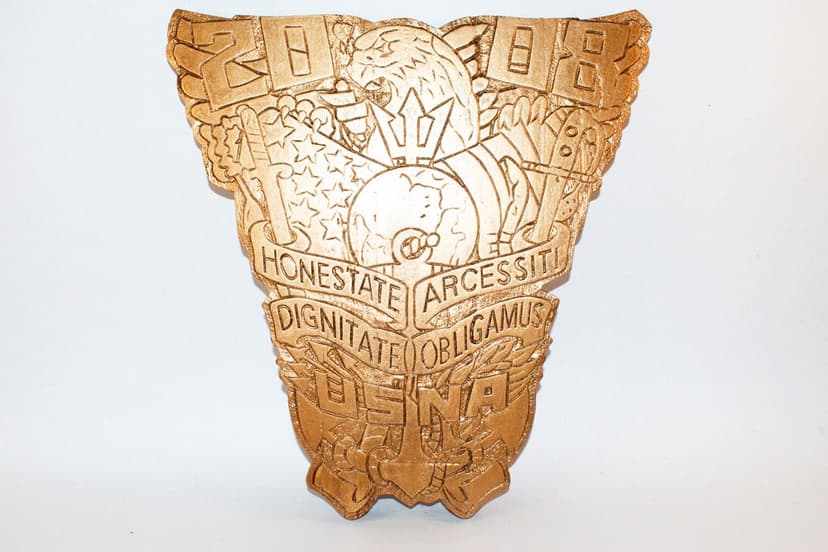 USNA Class of 2008 Seal