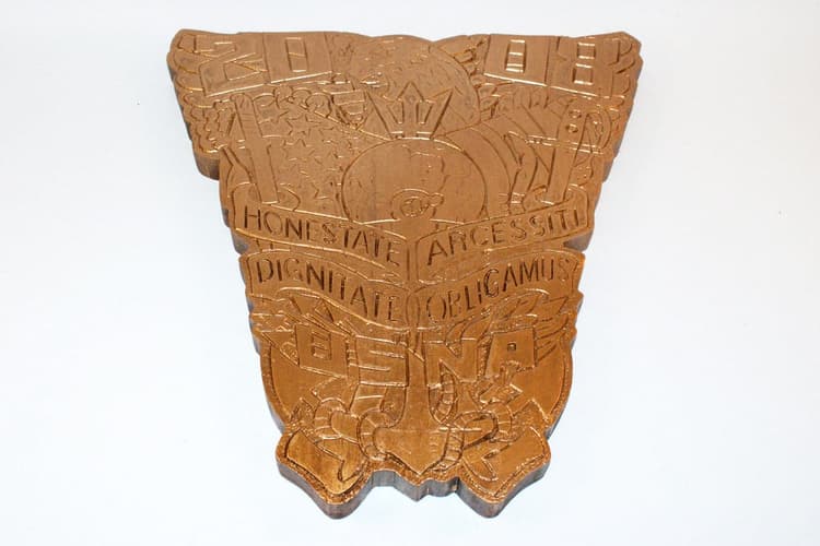 USNA Class of 2008 Seal