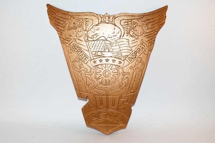 USNA Class of 2003 Seal