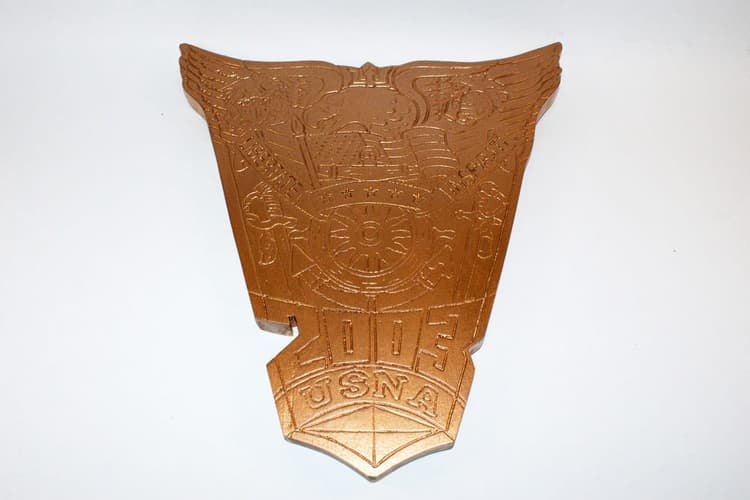 USNA Class of 2003 Seal