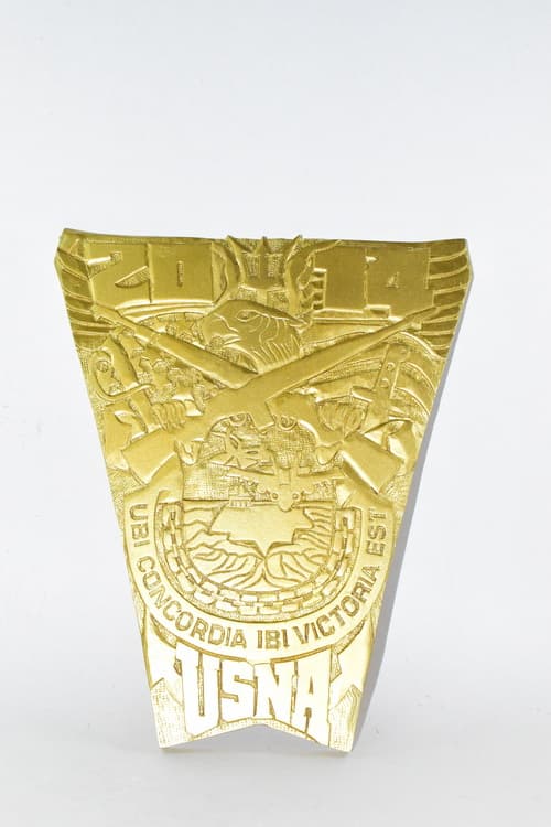 USNA Class of 2014 Seal