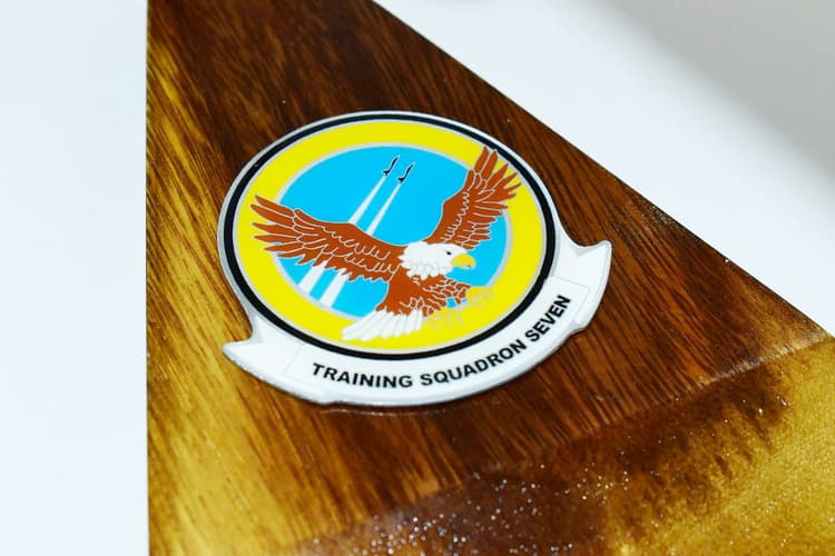 VT-7 Eagles T-45C Model