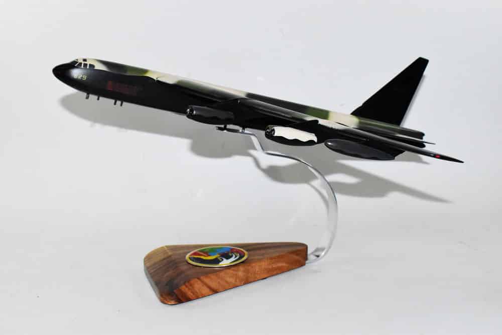 Operation Linebacker B-52D Model
