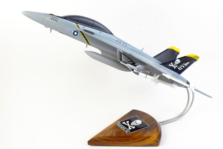 VFA-103 Jolly Rogers F/A-18F Model