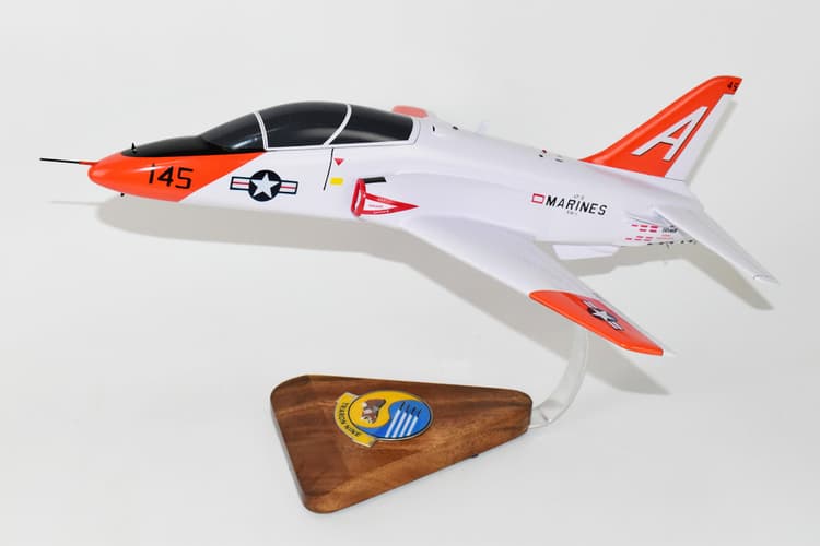VT-9 Tigers Marines T-45C Goshawk Model
