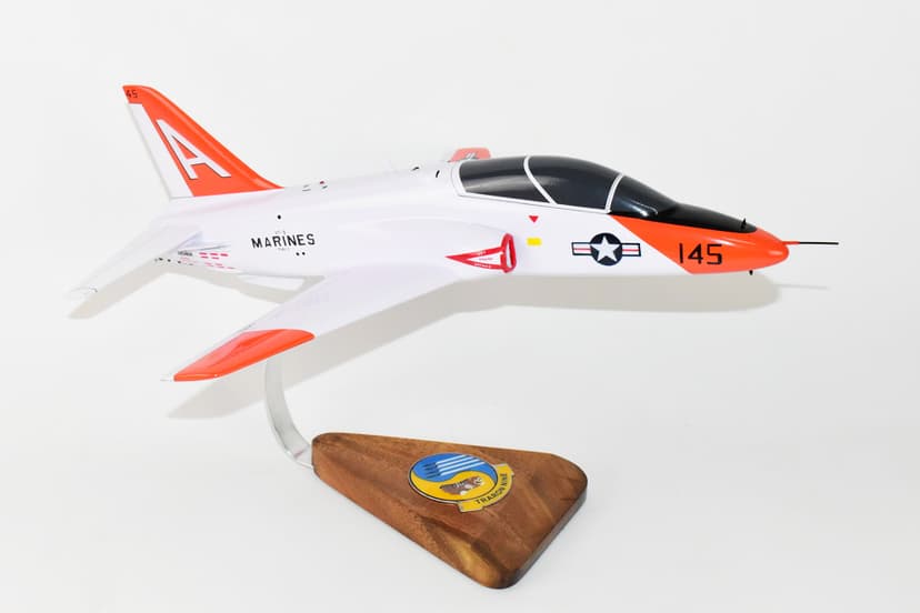 VT-9 Tigers Marines T-45C Goshawk Model