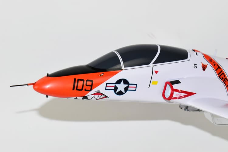 VT-9 Tigers Navy T-45C Goshawk Model
