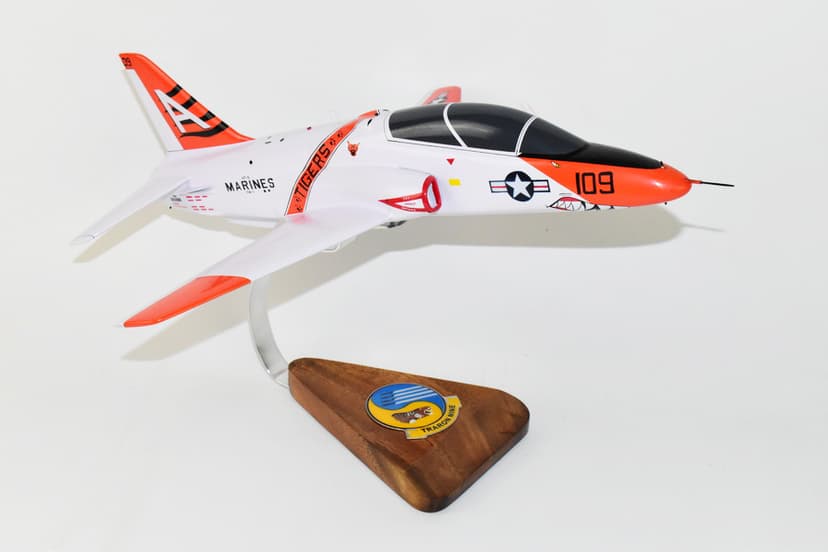 VT-9 Tigers Navy T-45C Goshawk Model