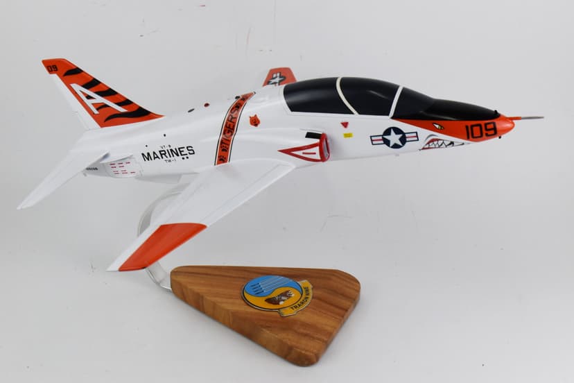VT-9 Tigers Navy T-45C Goshawk Model