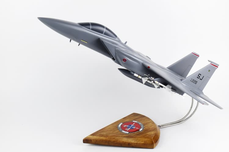 333rd Fighter Squadron F-15E Model