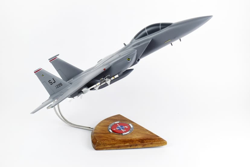 333rd Fighter Squadron F-15E Model