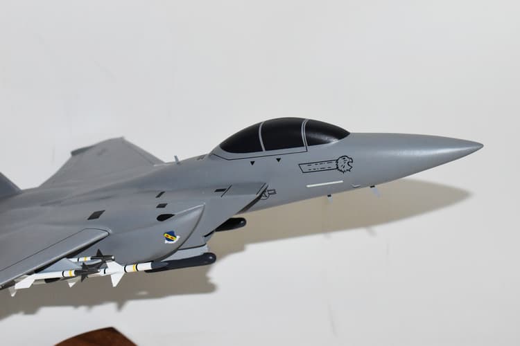 333rd Fighter Squadron F-15E Model