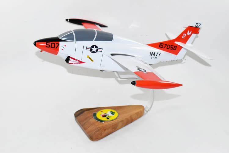 VT-19 Frogs T-2 Model, Mahogany, 1/29 16in scale