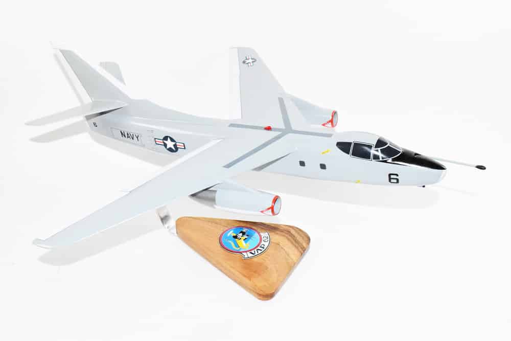 VAP-62 Tigers RA-3b 1965 Model