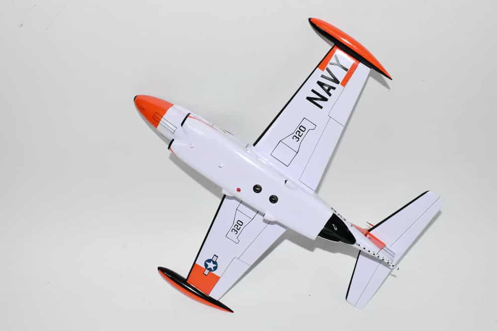 VT-4 Warbucks T-2 Model