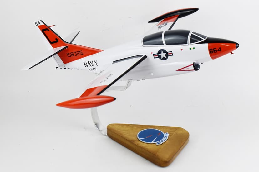 VT-26 Flying Tigers T-2 Model
