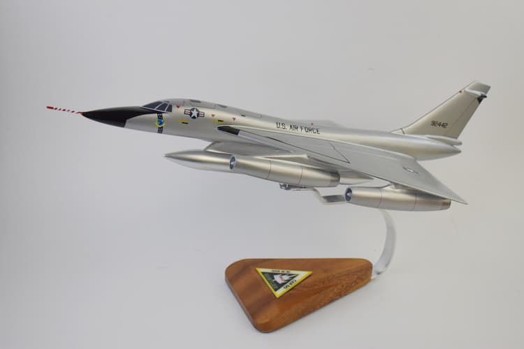 305th Bomb Wing B-58 Hustler Model