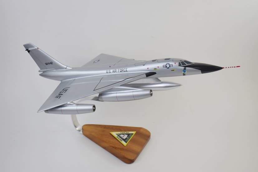 305th Bomb Wing B-58 Hustler Model