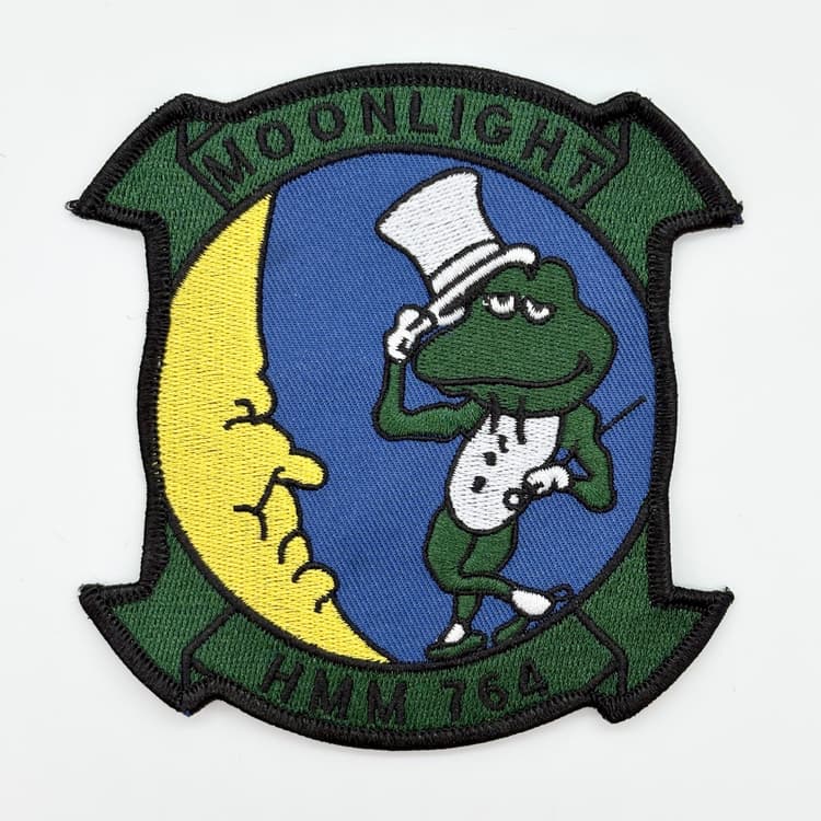 HMM-764 Moonlighters patch