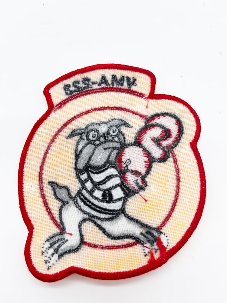 VMA-223 Bulldogs Patch – Sew On