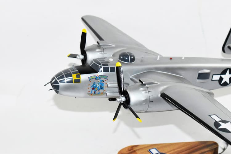 “Guardian of Freedom” North American B-25 Mitchell