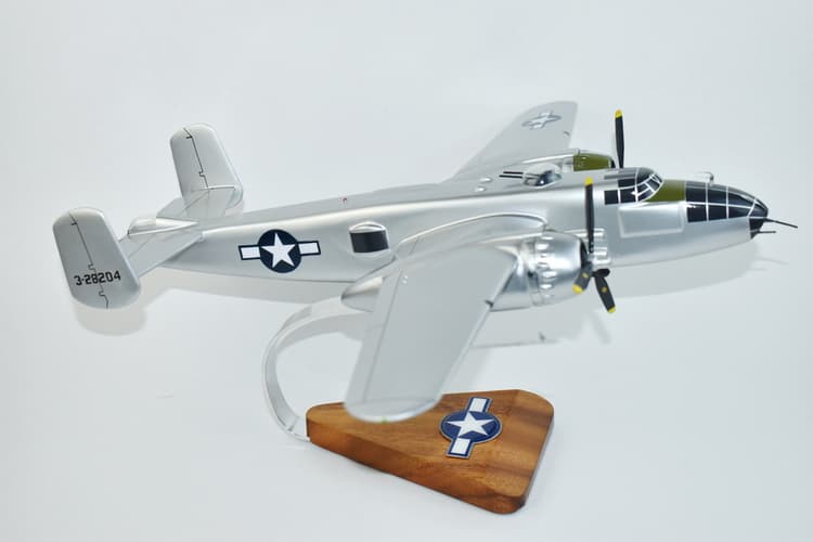 “Pacific Princess” North American B-25 Mitchell Model