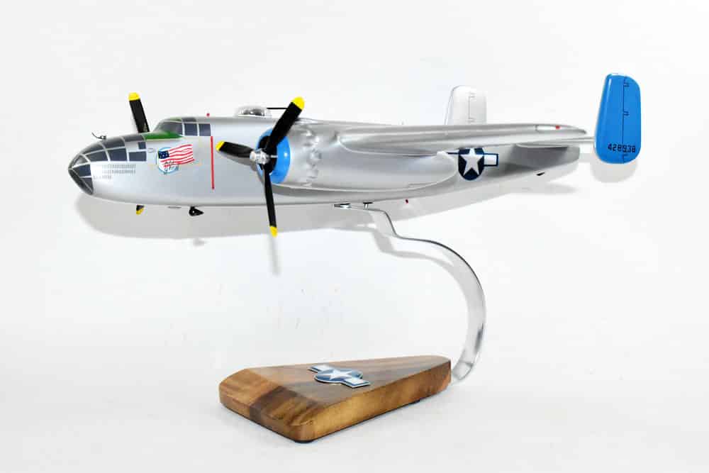 “Old Glory” North American B-25 Mitchell