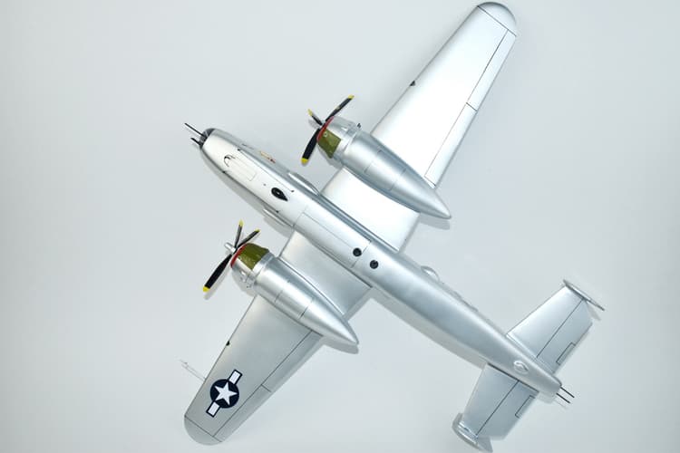 "In the Mood" North American B-25 Mitchell