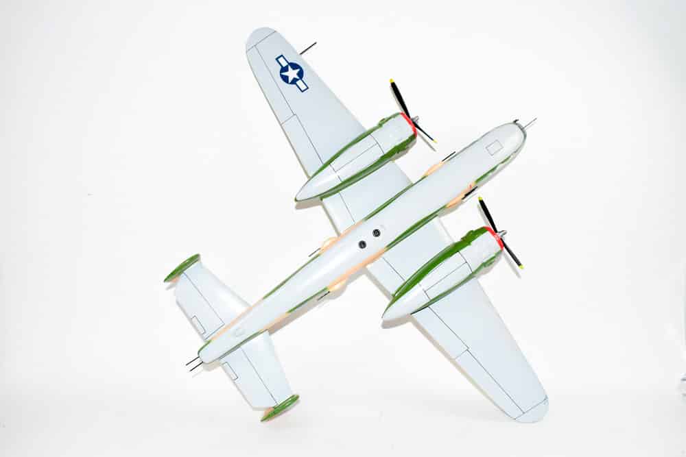 “Yellow Rose” North American B-25 Mitchell