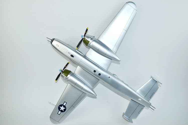 “Miss Mitchell” North American B-25 Mitchell Model