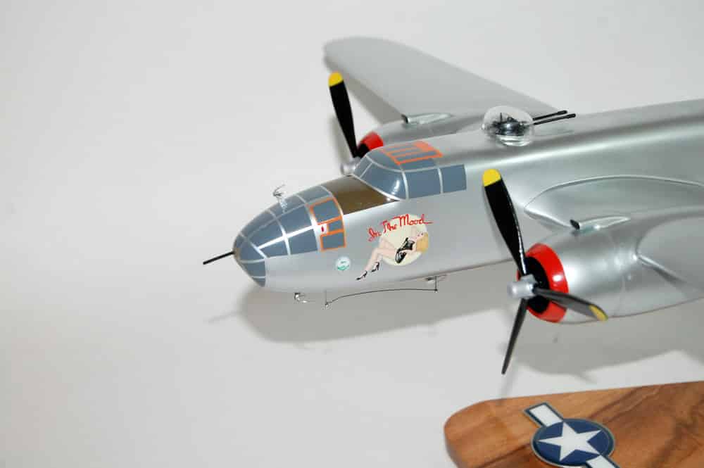 "In the Mood" North American B-25 Mitchell