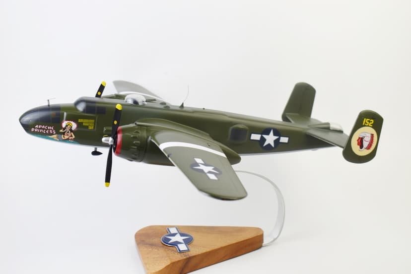 Apache Princess North American B-25 Mitchell