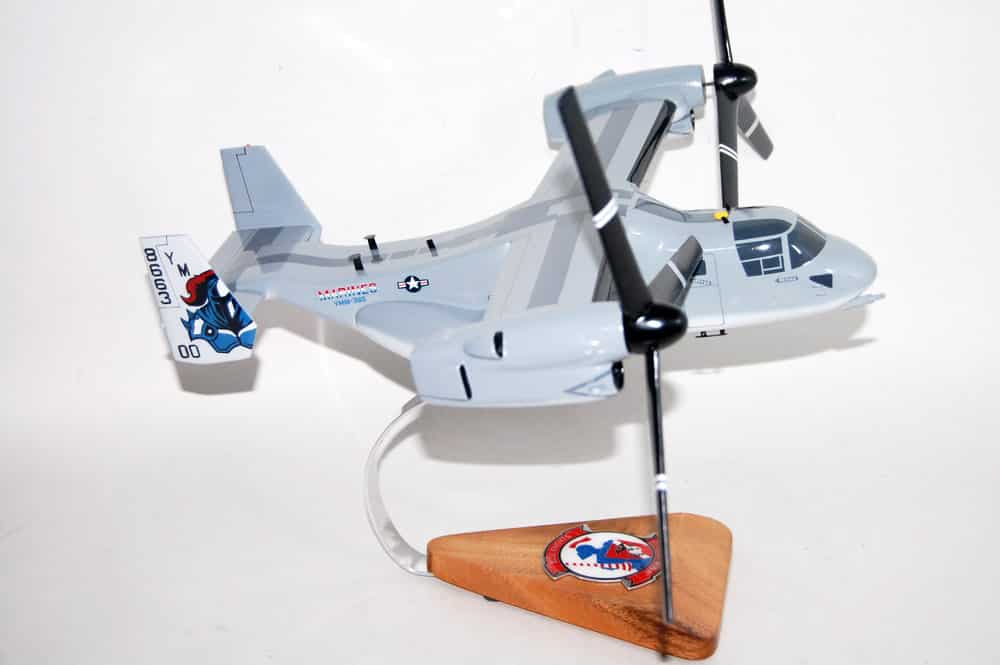 VMM-365 Blue Knights MV-22 (8663) Model