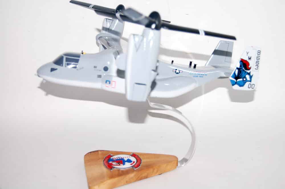 VMM-365 Blue Knights MV-22 (8663) Model