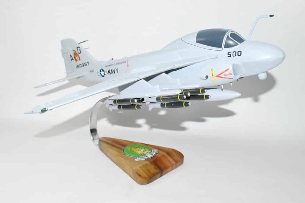 VA-65 Fighting Tigers (1980) A-6 Model